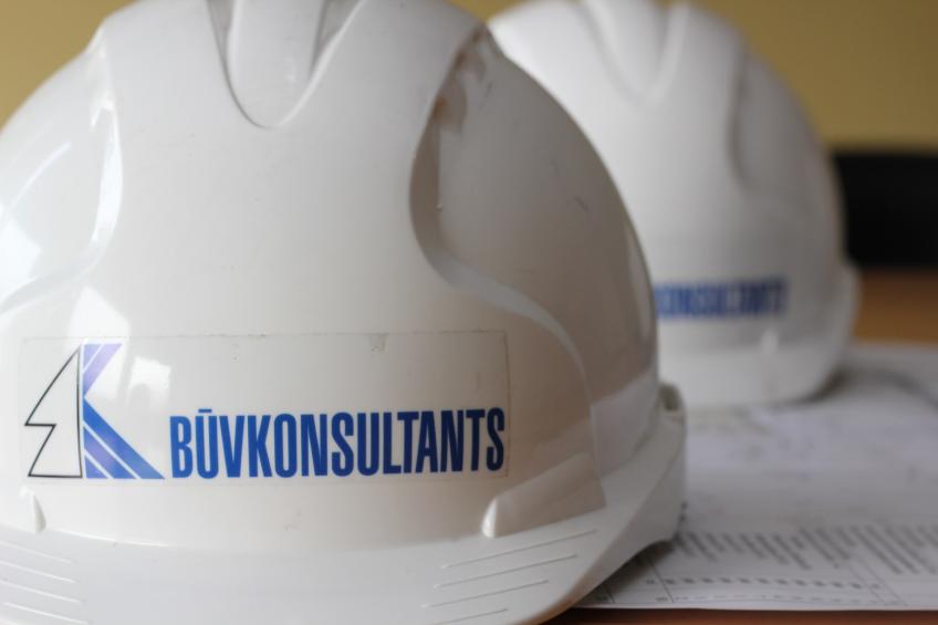 Būvkonsultants with the responsibility for quality